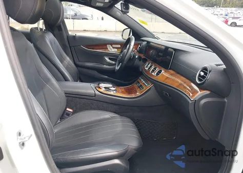 2020 Mercedes-Benz E 450 4Matic из США, поврежденный, VIN WDDZF6JB4LA743340